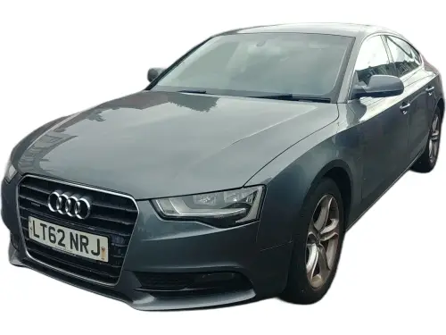 Audi A5 LT62 NRJ