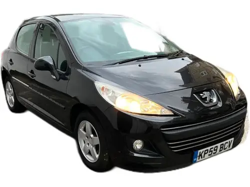 Peugeot 207 KP59 BCV