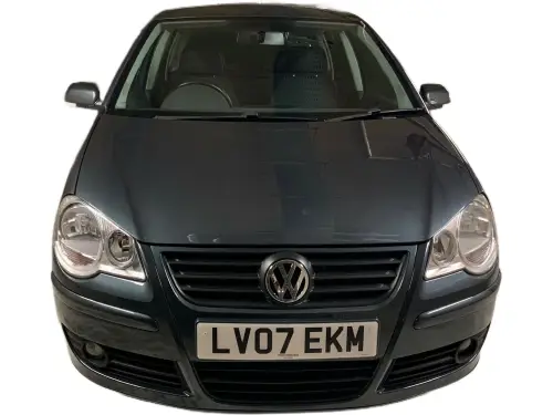 Volkswagen Polo S 80 LV07 EKM