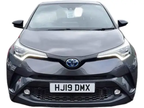 Toyota C-HR HJ19 DMX