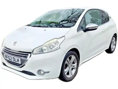 Peugeot 208 RF62 OLH