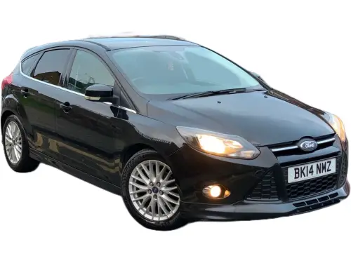 Ford Focus BK14 NMZ