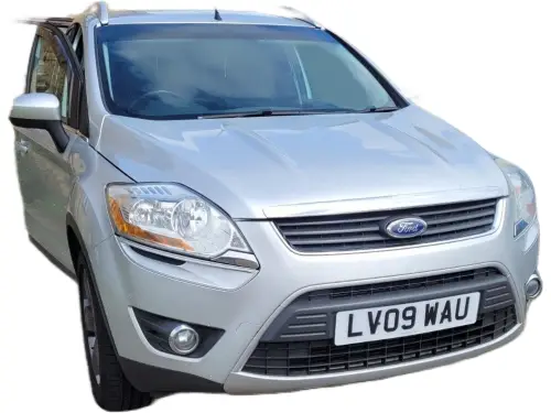 Ford Kuga LV09 WAU