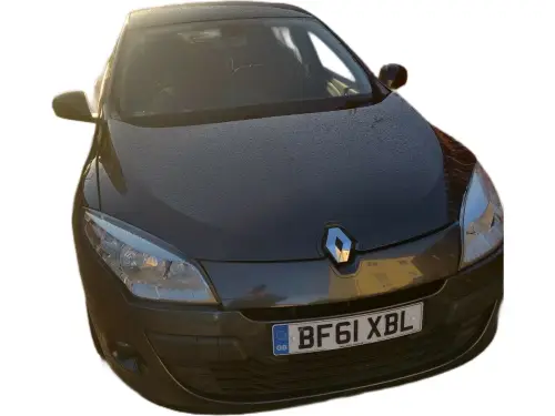 Renault Megane BF61 XBL