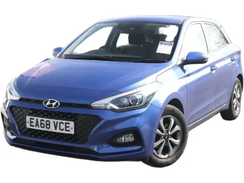 Hyundai I20 EA68 VCE