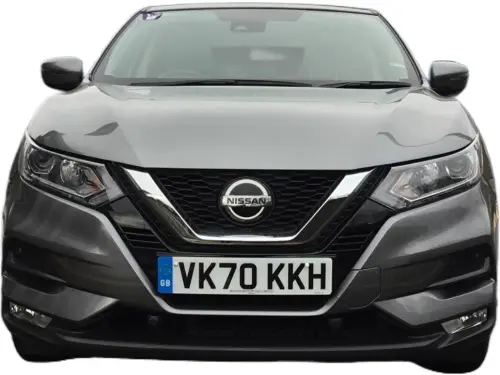 Nissan Qashqai VK70 KKH