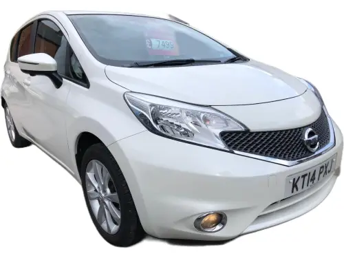 Nissan Note KT14 PXJ