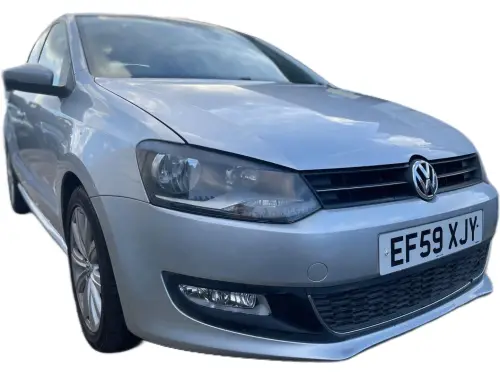 Volkswagen Polo EF59 XJY
