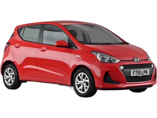 Hyundai I10 FT19 LPN