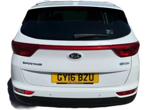 Kia Sportage GY16 BZU