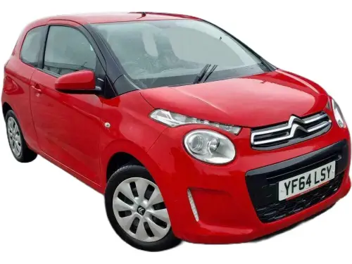 Citroën C1 YF64 LSY