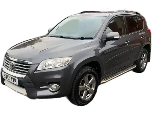 Toyota RAV-4 SV12 ZVM