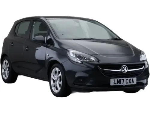 Vauxhall Corsa LM17 CXA