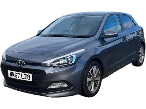 Hyundai I20 WM67 LZO