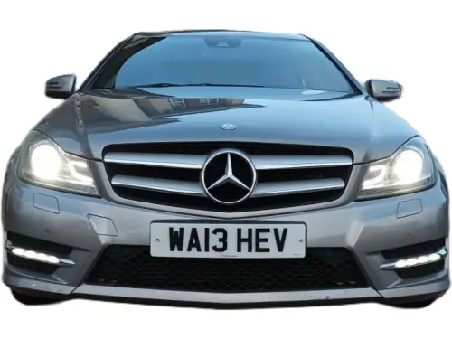 Mercedes-Benz C WA13 HEV