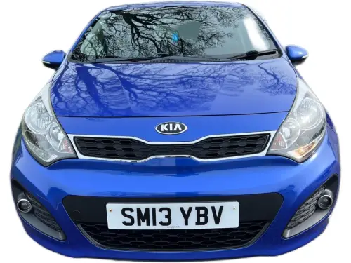 Kia RIO SM13 YBV
