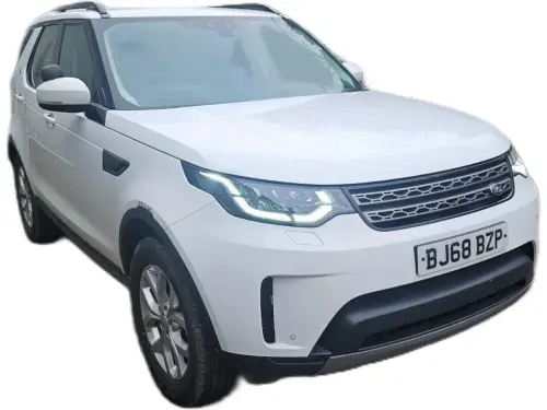 Land Rover Discovery BJ68 BZP