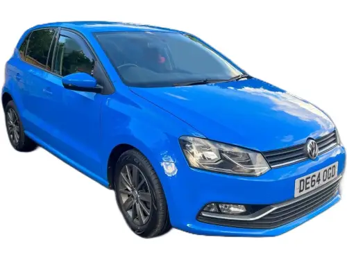 Volkswagen Polo DE64 OGD