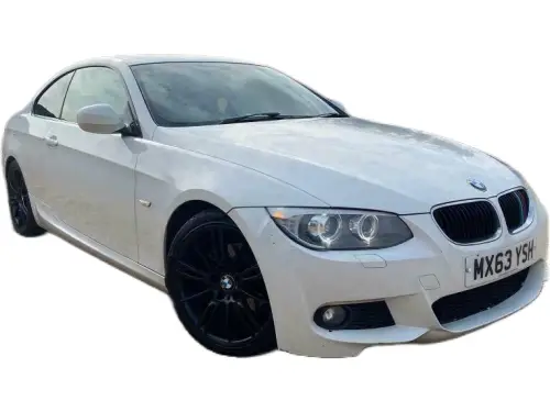 BMW 318i M Sport MX63 YSH