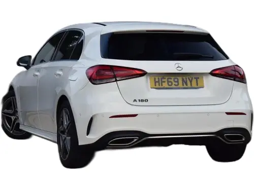 Mercedes-Benz A HF69 NYT