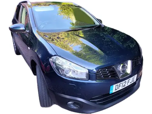 Nissan Qashqai DF12 FJE