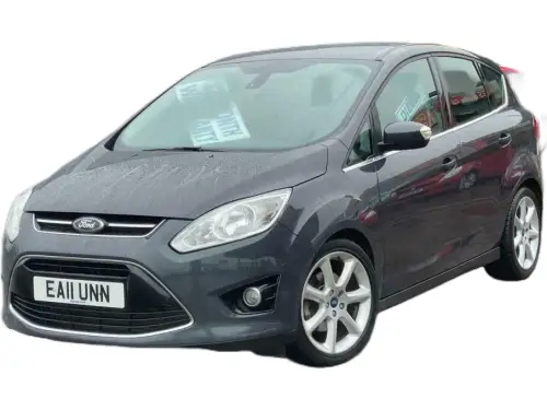 Ford C-Max Titanium TDCi EA11 UNN