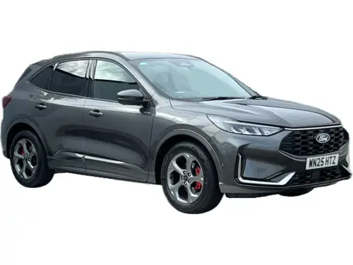 Ford Kuga ST-Line WN25 HTZ