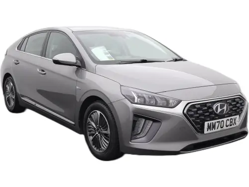 Hyundai IONIQ MM70 CBX