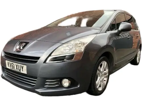 Peugeot 5008 Exclusive HDi KV61 XUY