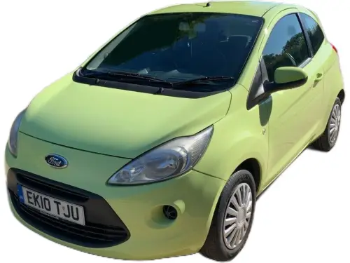 Ford KA EK10 TJU