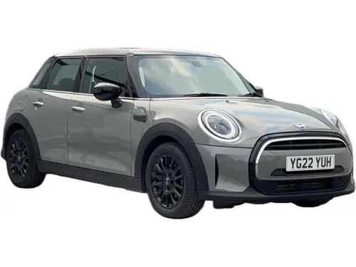 MINI Cooper YG22 YUH