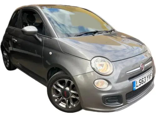 Fiat 500 LS63 YVF