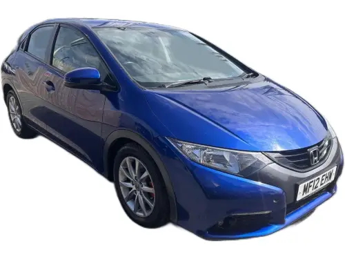 Honda Civic MF12 EHW