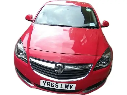 Vauxhall Insignia SRi CDTi S/S YR65 LMV