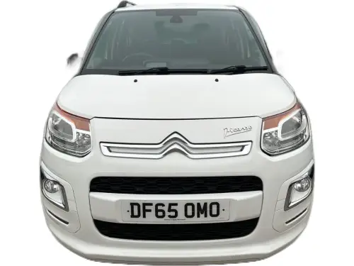 Citroën C3 DF65 OMO