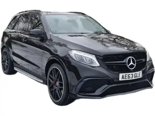 Mercedes-Benz E AE63 GLE