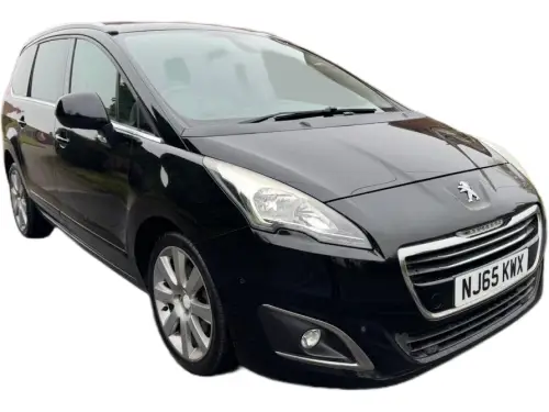 Peugeot 5008 NJ65 KWX