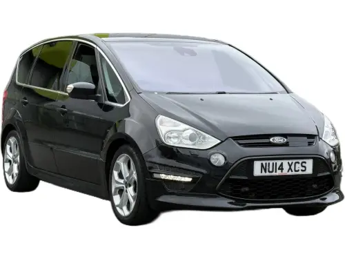 Ford S-MAX NU14 XCS