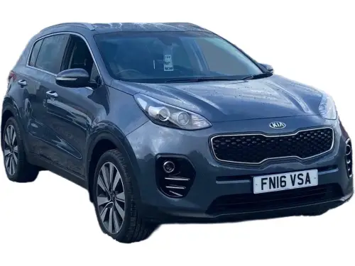 Kia Sportage 3 ISG CRDi FN16 VSA
