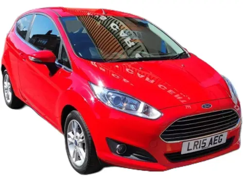 Ford Fiesta LR15 AEG