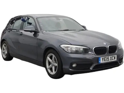 BMW 116d ED Plus YE15 XCW