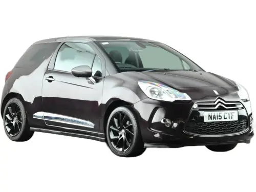 Citroën DS3 NA15 CYF