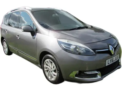 Renault Grand Scenic LY16 JUV
