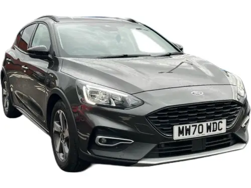 Ford Focus Active Edition MHEV MW70 WDC
