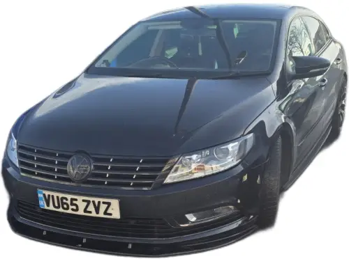 Volkswagen CC VU65 ZVZ