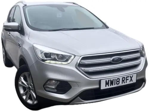 Ford Kuga MW18 RFX