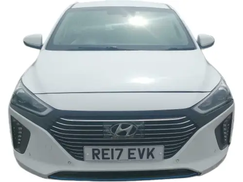 Hyundai IONIQ Premium SE HEV S-A RE17 EVK