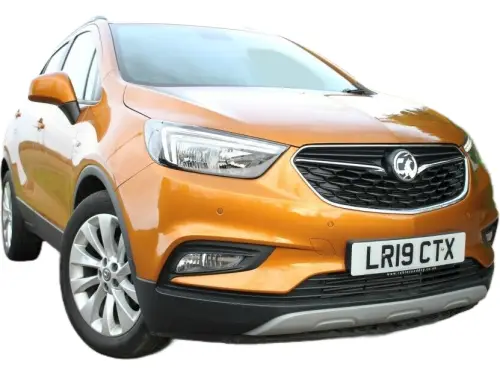 Vauxhall Mokka X Active Turbo Auto LR19 CTX