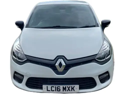 Renault Clio LC16 MXK