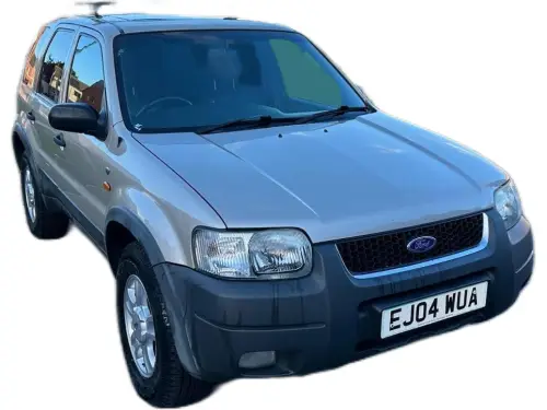 Ford Maverick EJ04 WUA